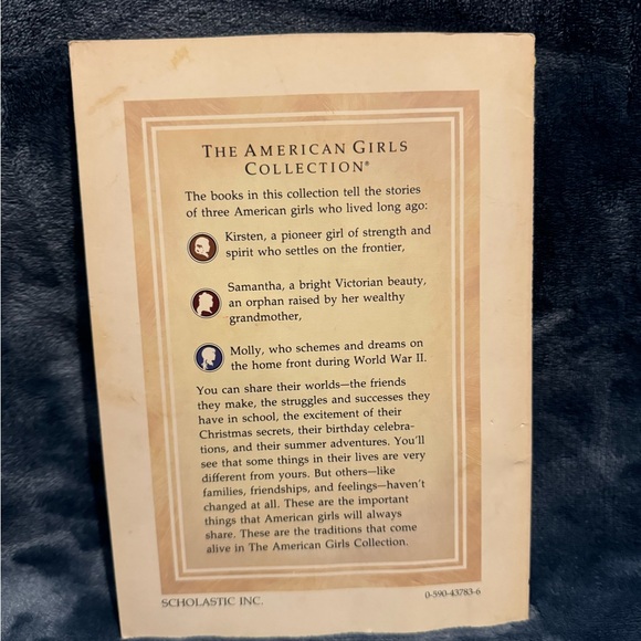 American Girl - Samantha - Picture 5 of 7